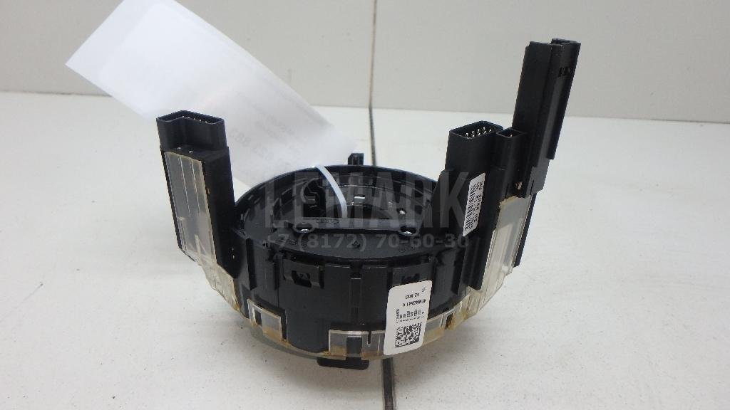 Механизм подрулевой для SRS (ленточный) для  Audi A3 [8PA] Sportback 2004-2013