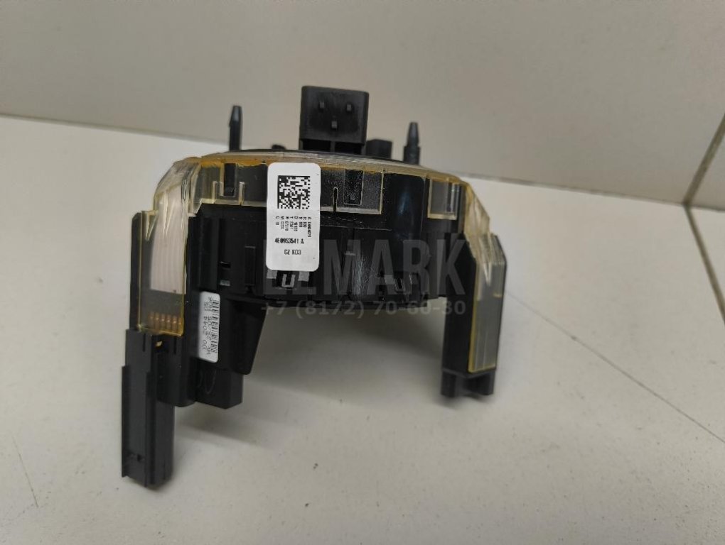 Механизм подрулевой для SRS (ленточный)