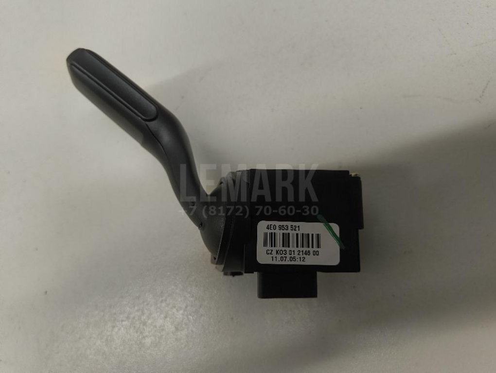 Переключатель круиз контроля