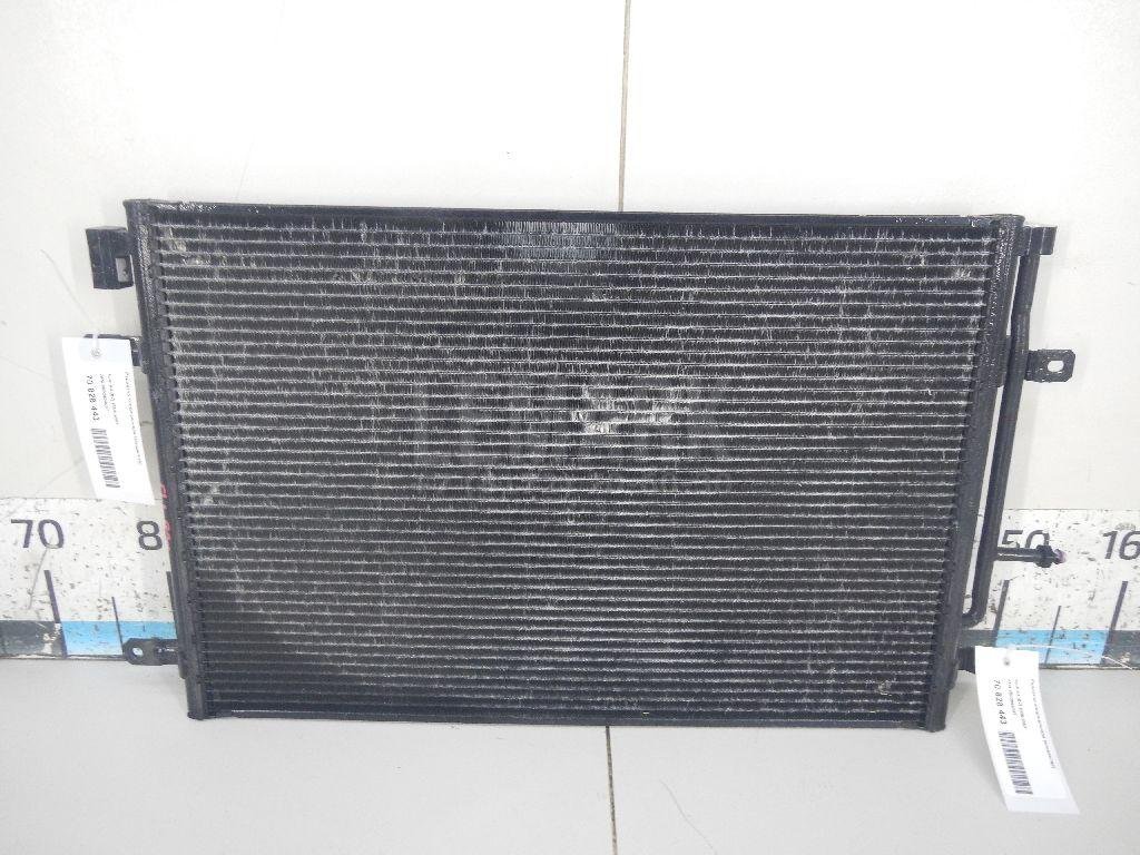 Радиатор кондиционера (конденсер)