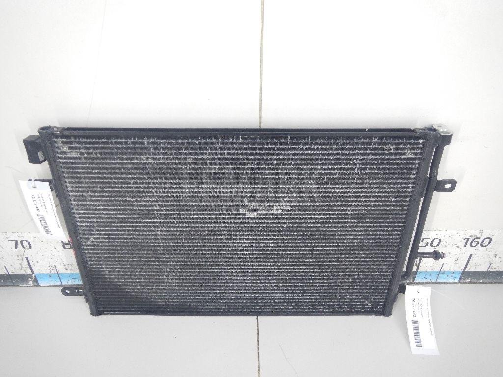 Радиатор кондиционера (конденсер)