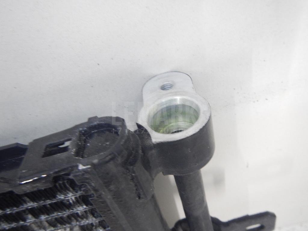 Радиатор кондиционера (конденсер)