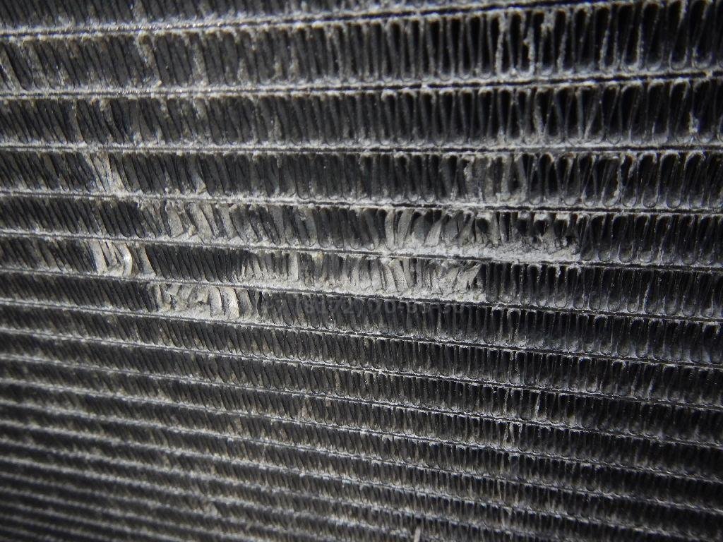 Радиатор кондиционера (конденсер)