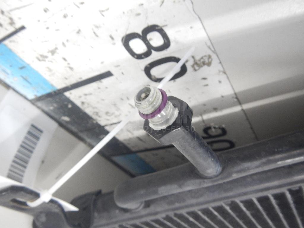 Радиатор кондиционера (конденсер)