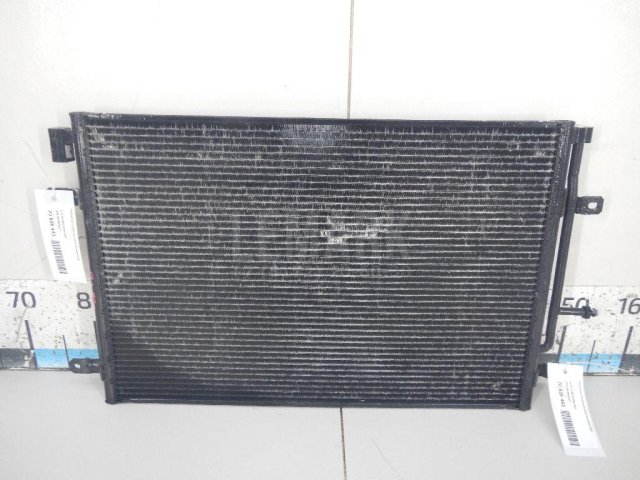 Радиатор кондиционера (конденсер)