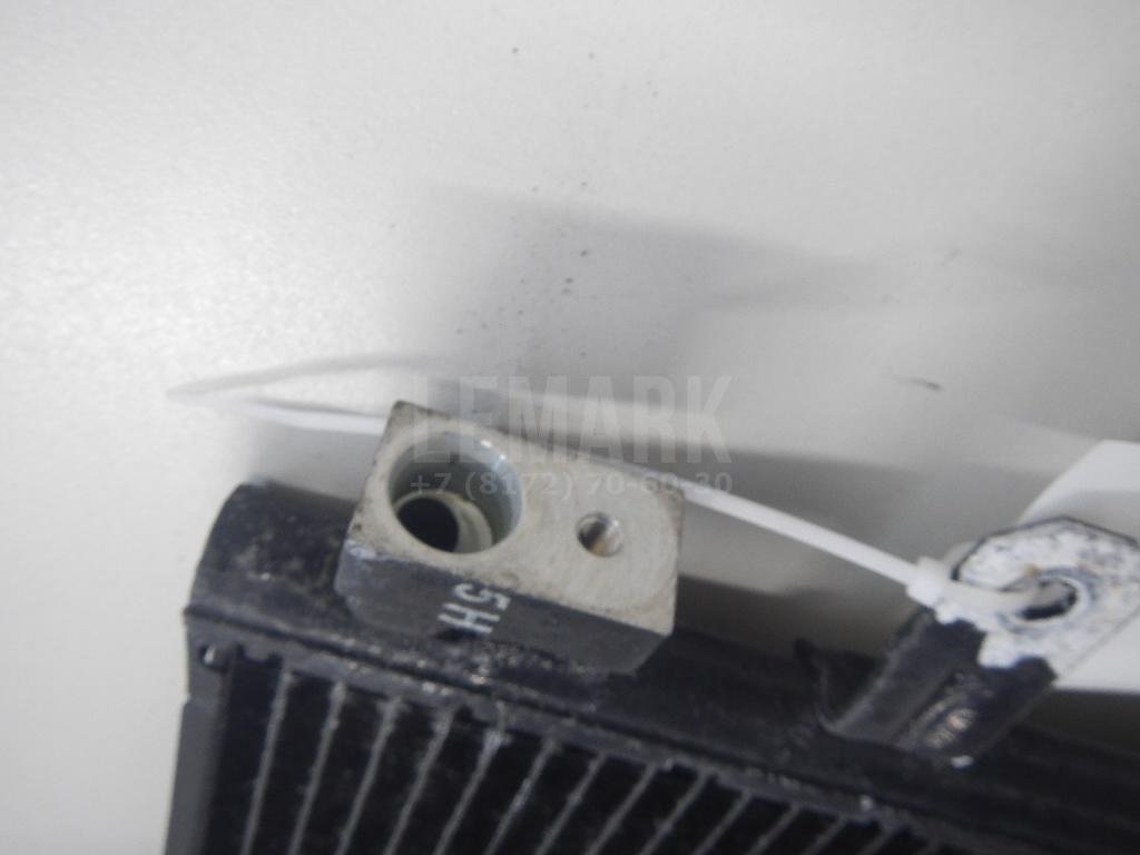 Радиатор кондиционера (конденсер)