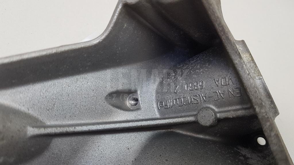 Кронштейн АКПП левый