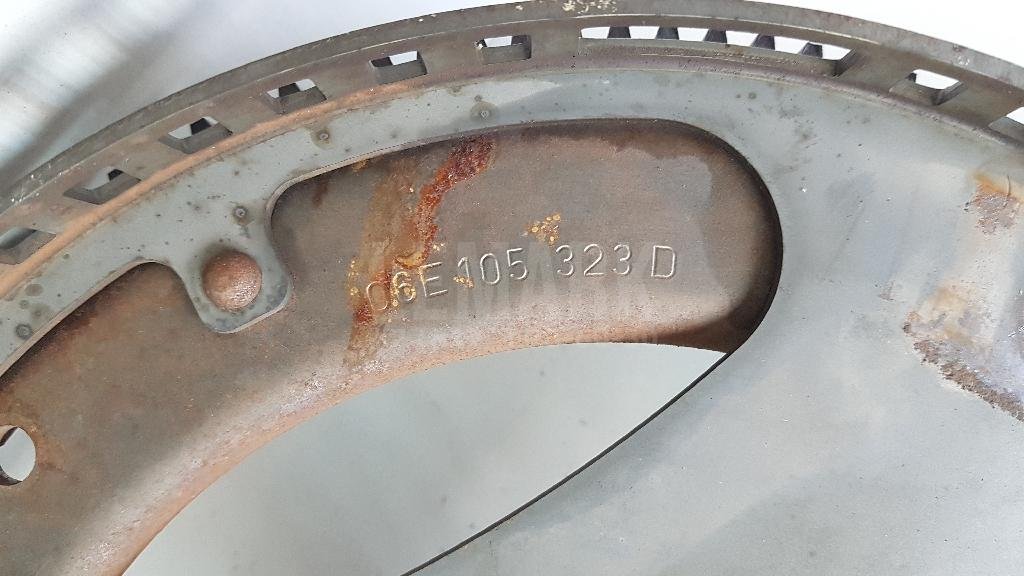 Маховик для  Audi A3 [8PA] Sportback 2004-2013