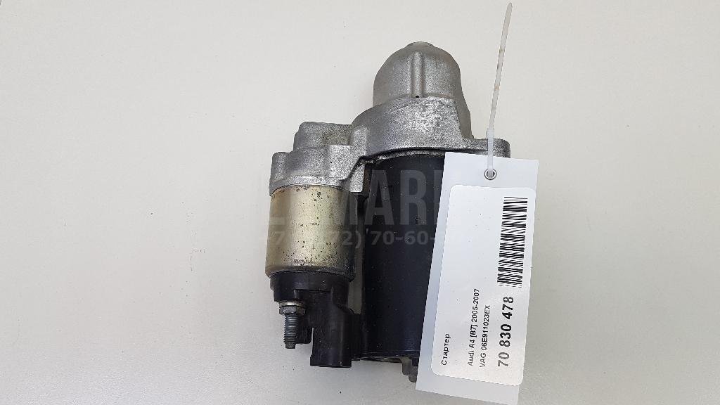 Стартер для  Audi A1 (8X) 2010-2018