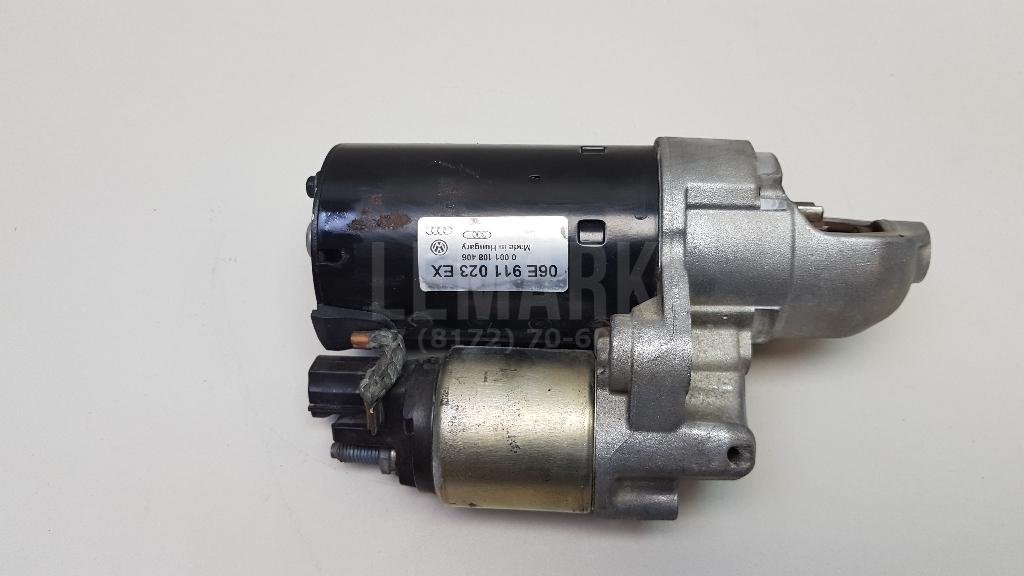 Стартер для  Audi A1 (8X) 2010-2018