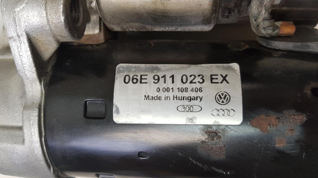 Стартер для  Audi A1 (8X) 2010-2018
