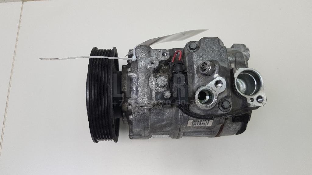 Компрессор кондиционера для  Audi A2 [8Z0] 2000-2005