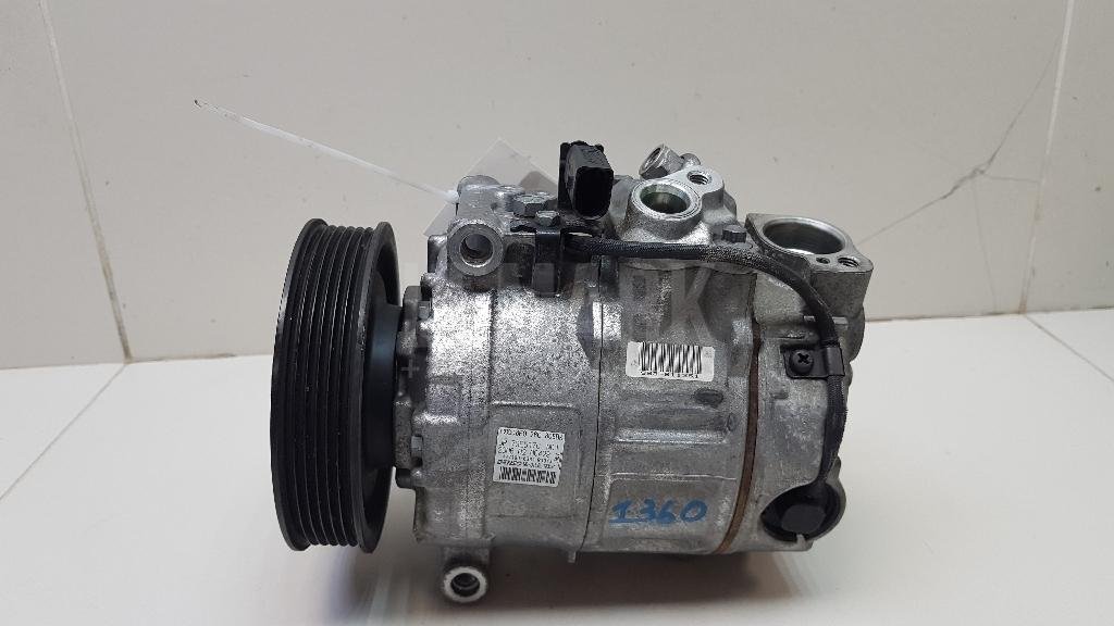 Компрессор кондиционера для  Audi A2 [8Z0] 2000-2005