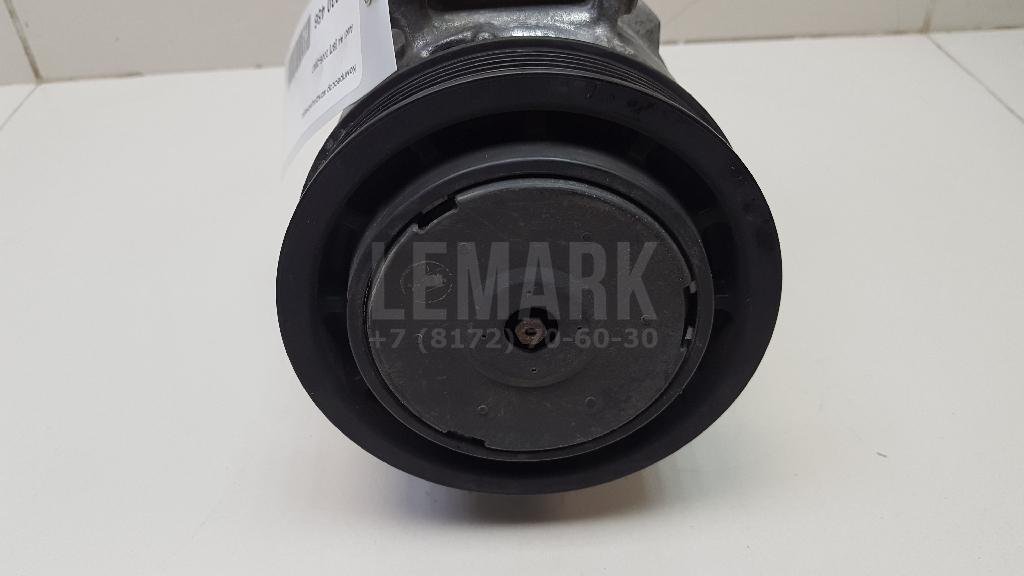 Компрессор кондиционера для  Audi A2 [8Z0] 2000-2005