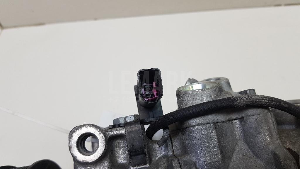 Компрессор кондиционера для  Audi A2 [8Z0] 2000-2005