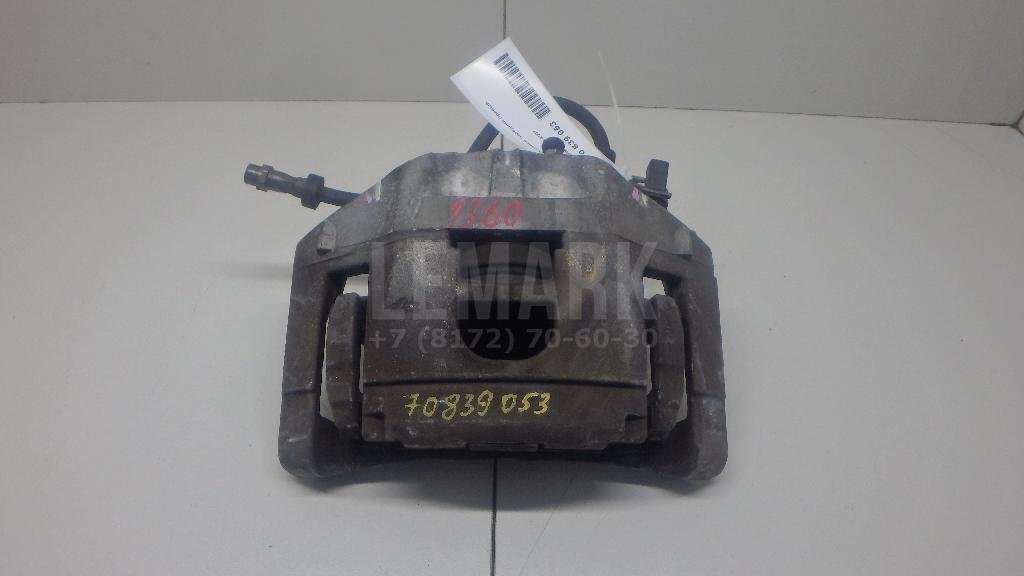 Суппорт тормозной передний правый