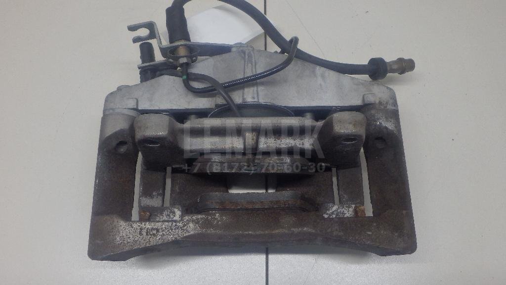 Суппорт тормозной передний правый