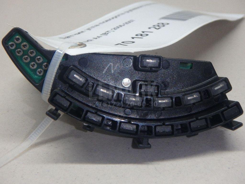 Датчик угла поворота рулевого колеса