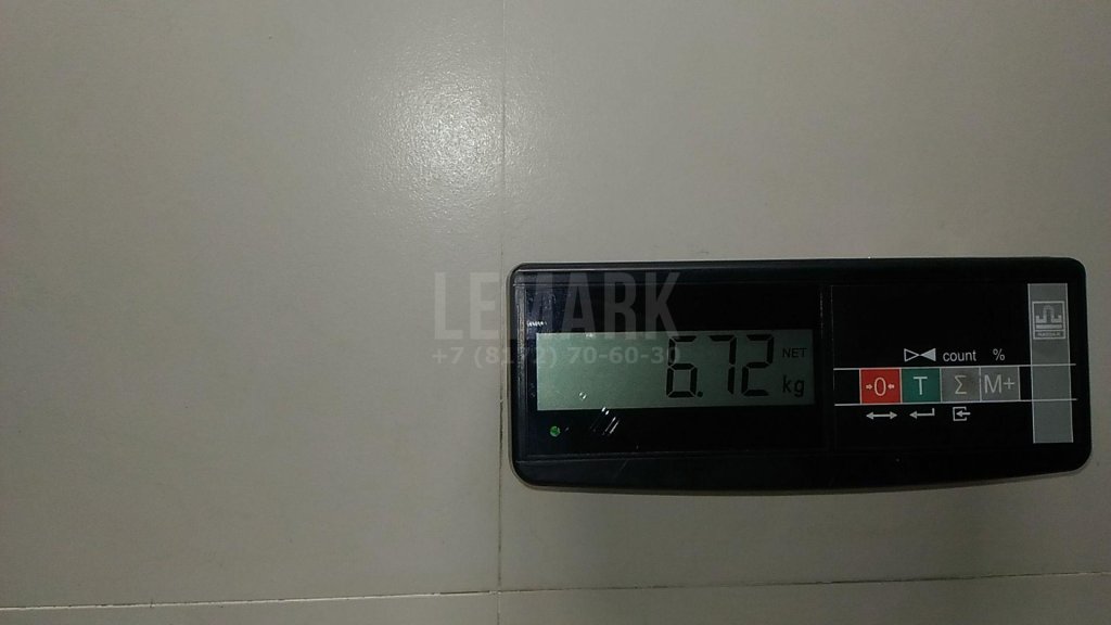 Кулак поворотный задний левый