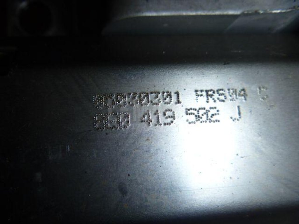 Колонка рулевая для  Alfa Romeo 166 1998-2007