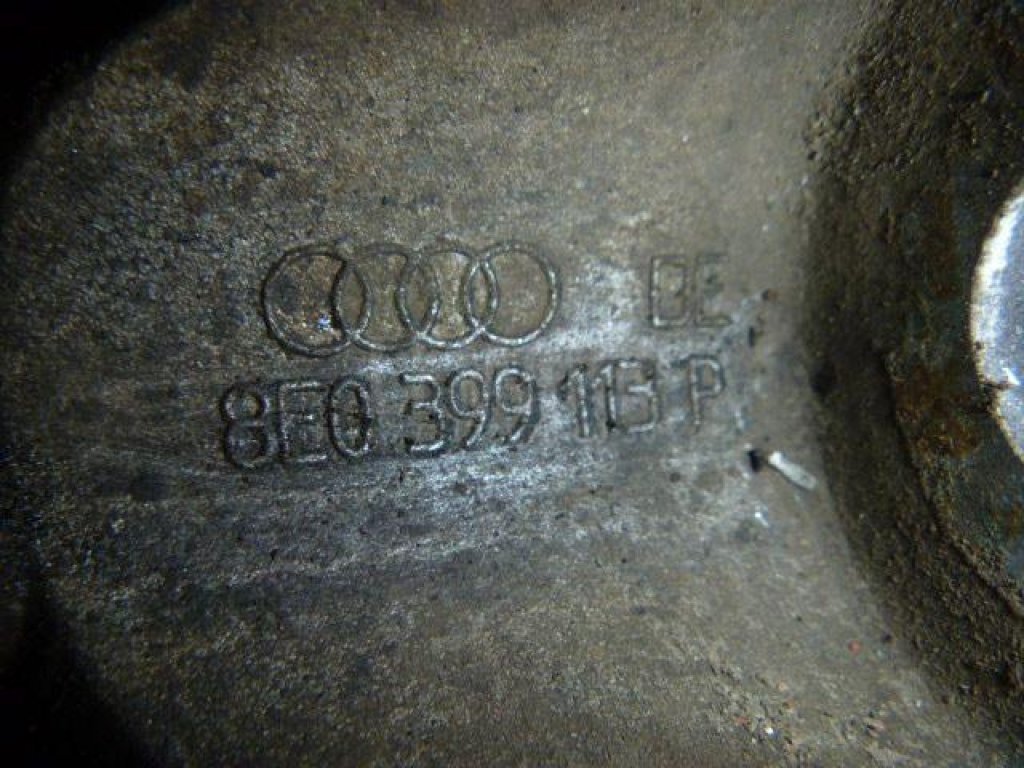 Кронштейн АКПП левый