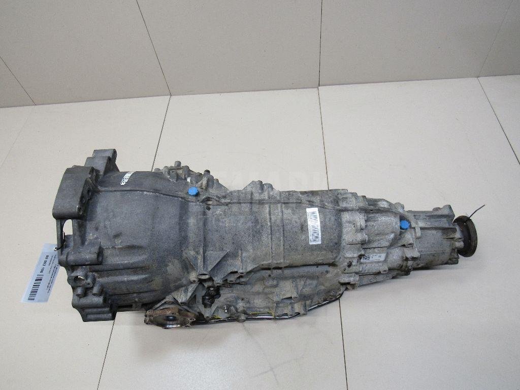 АКПП (автоматическая коробка переключения передач)