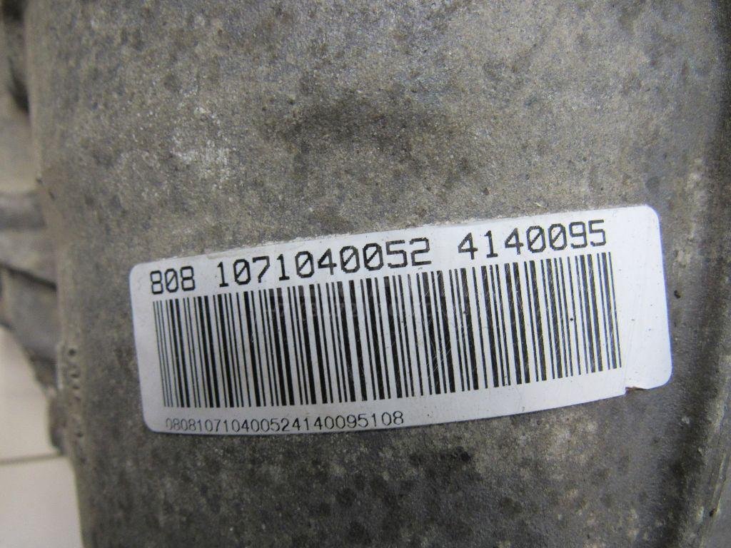 АКПП (автоматическая коробка переключения передач)