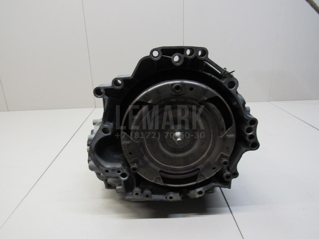 АКПП (автоматическая коробка переключения передач)