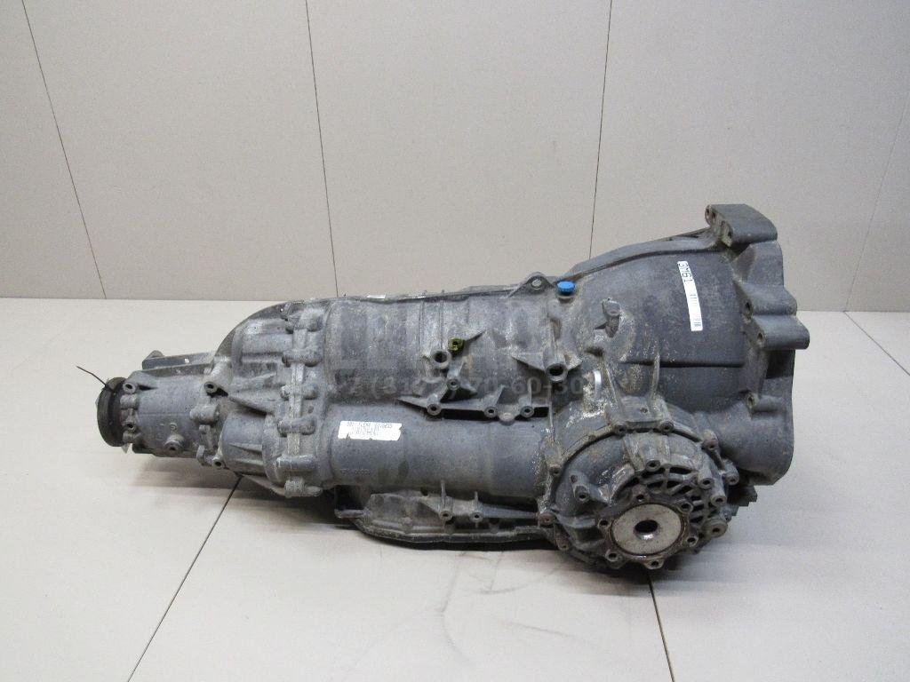 АКПП (автоматическая коробка переключения передач)