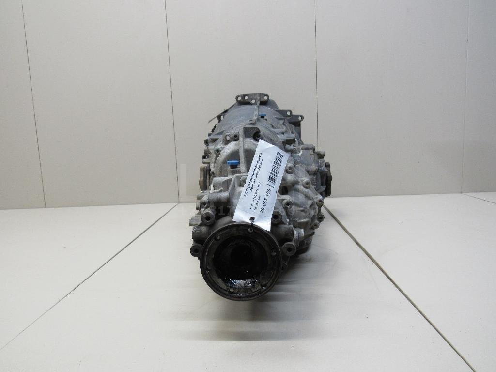 АКПП (автоматическая коробка переключения передач)