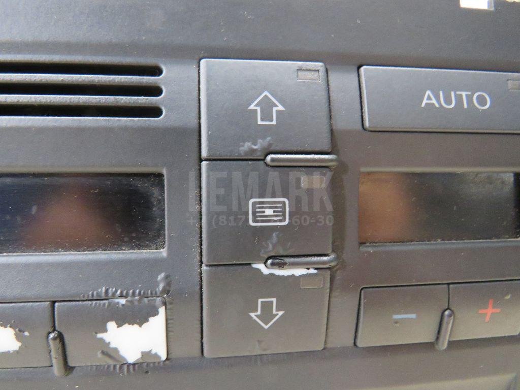 Блок управления климатической установкой