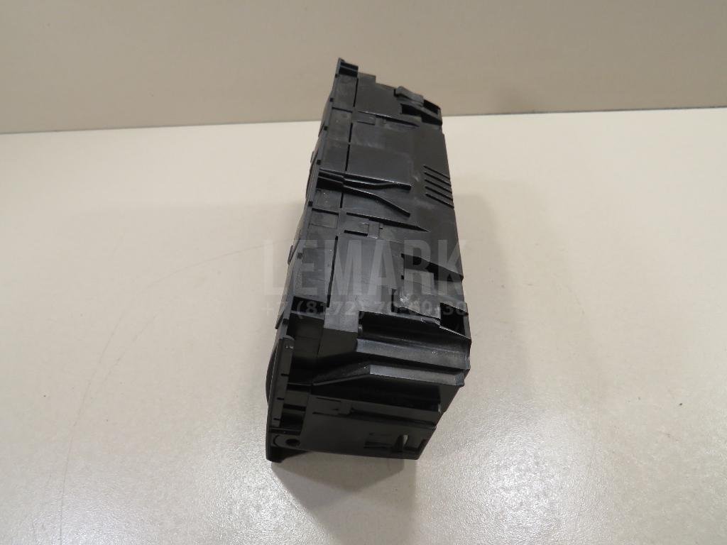 Блок управления климатической установкой