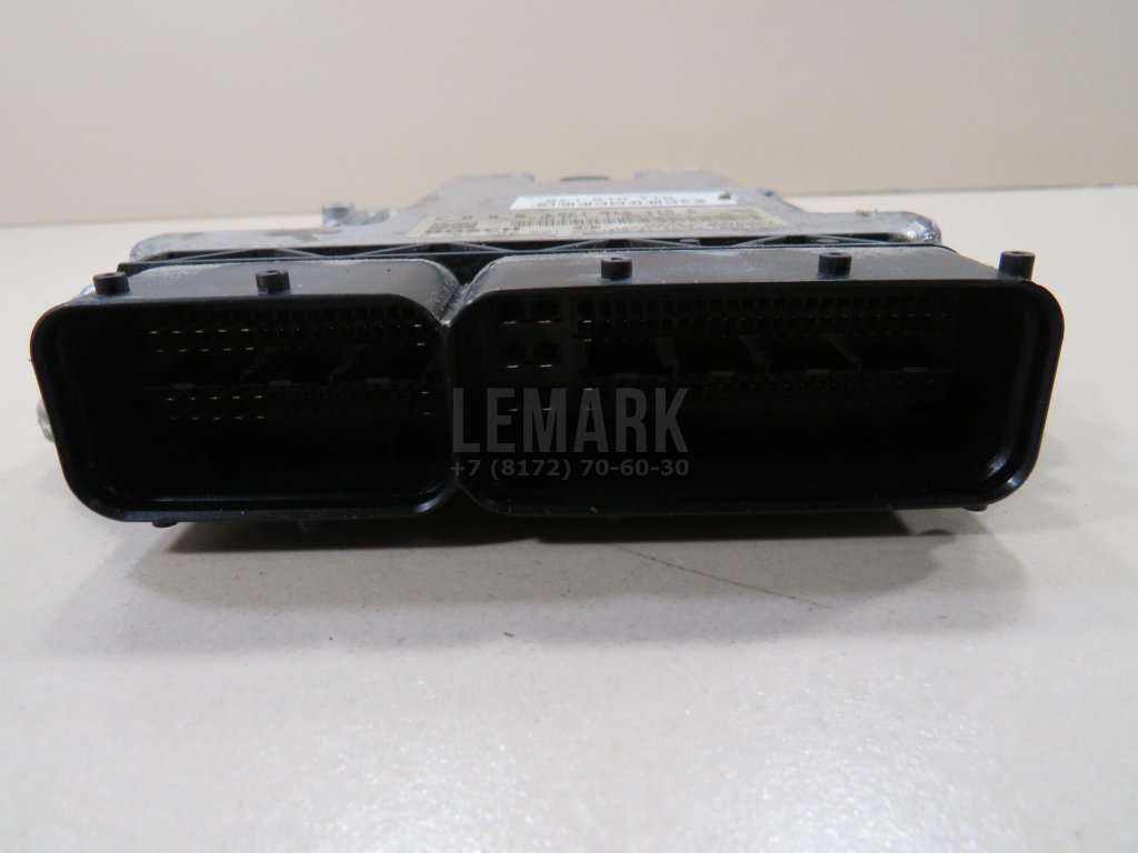 Блок управления двигателем