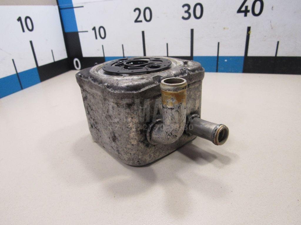 Радиатор масляный