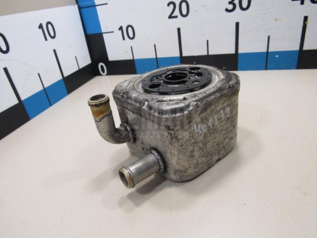 Радиатор масляный