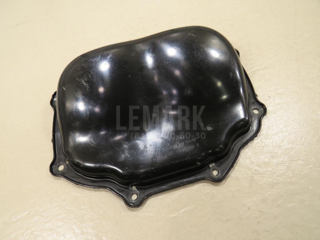 Крышка двигателя передняя