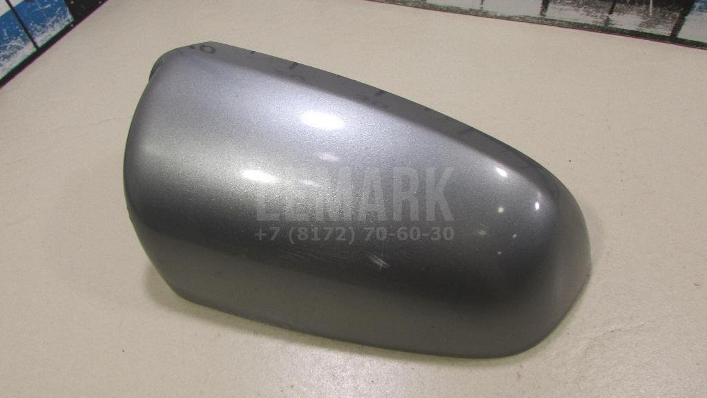 Крышка корпуса зеркала правого