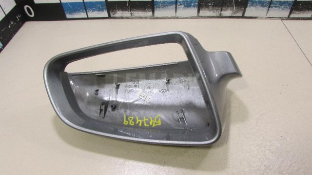 Крышка корпуса зеркала правого