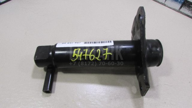 Кронштейн усилителя переднего бампера правый