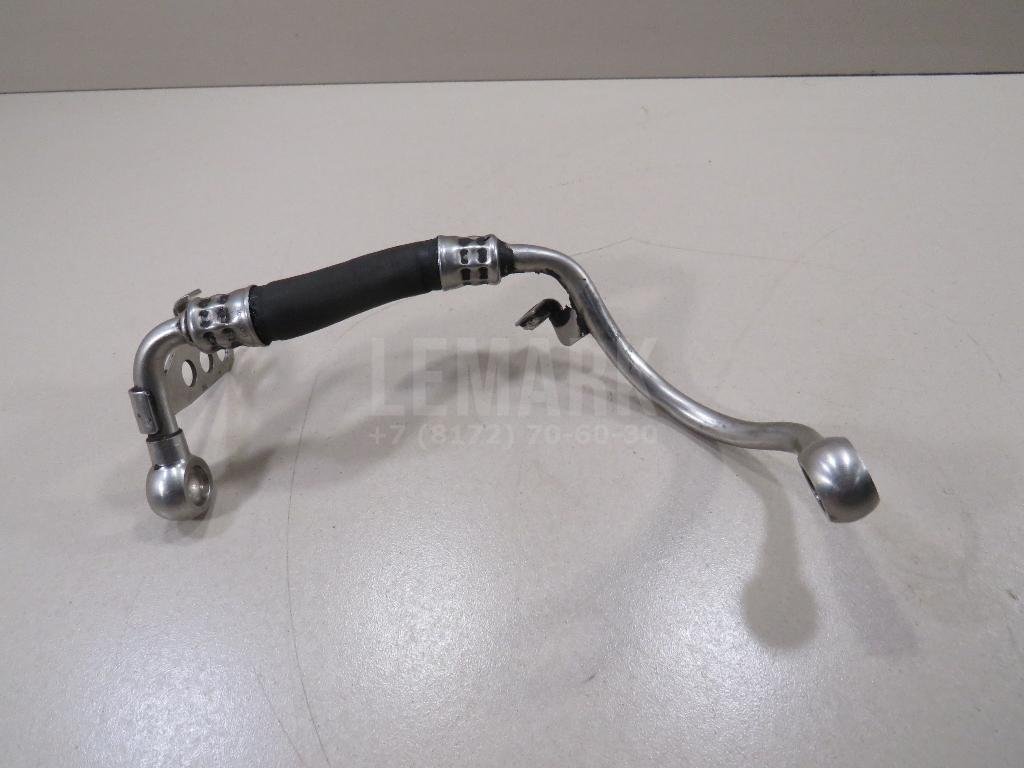 Трубка турбокомпрессора (турбины)