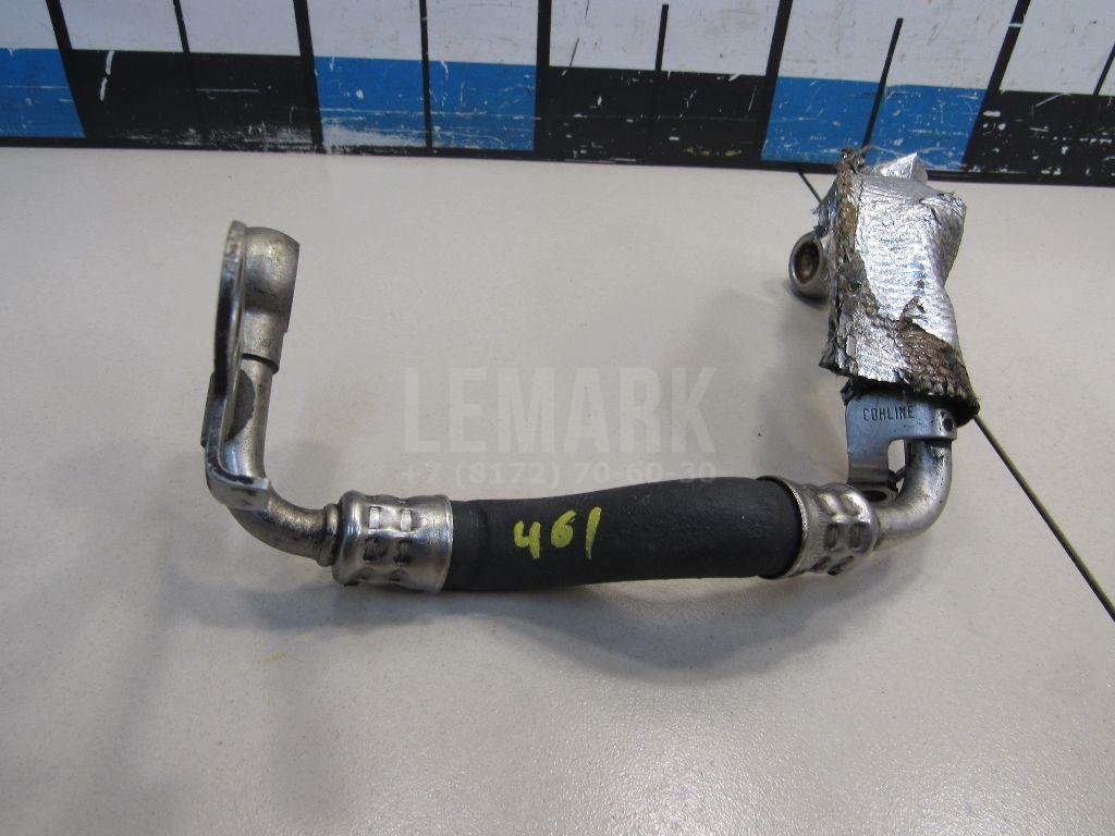 Трубка турбокомпрессора (турбины)