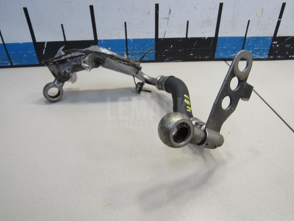 Трубка турбокомпрессора (турбины)