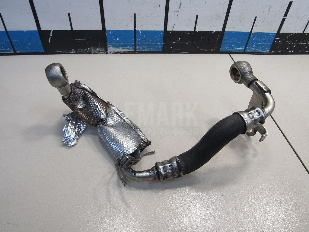 Трубка турбокомпрессора (турбины)