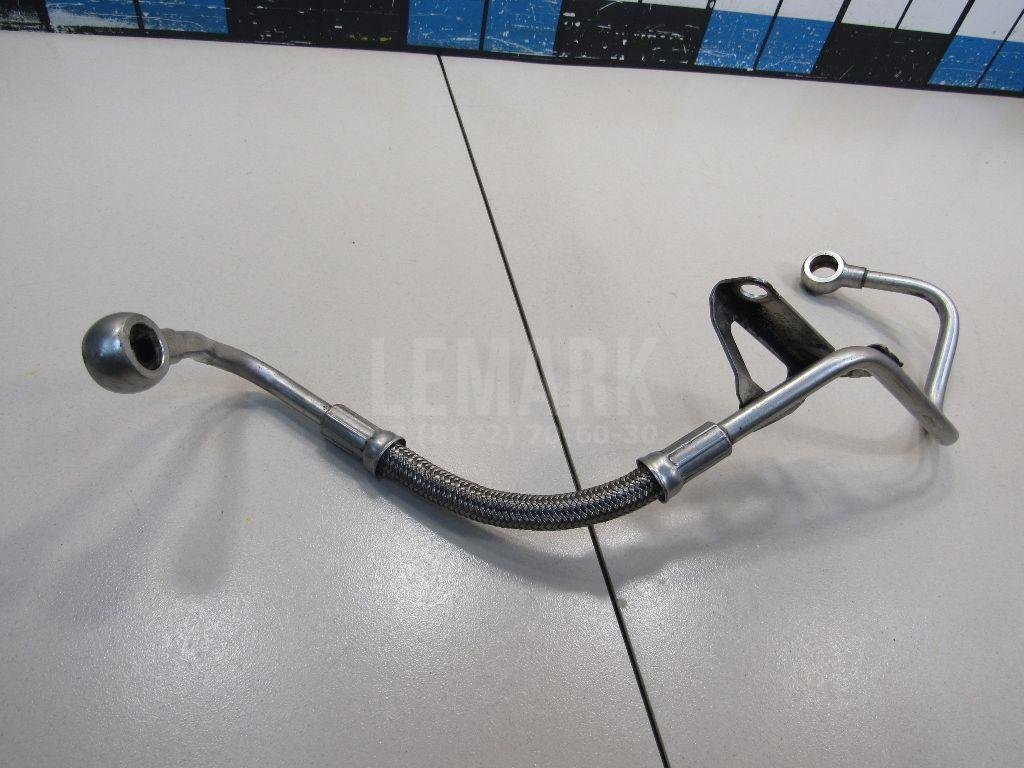 Трубка турбокомпрессора (турбины)