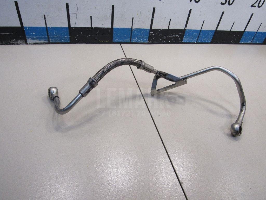 Трубка турбокомпрессора (турбины)