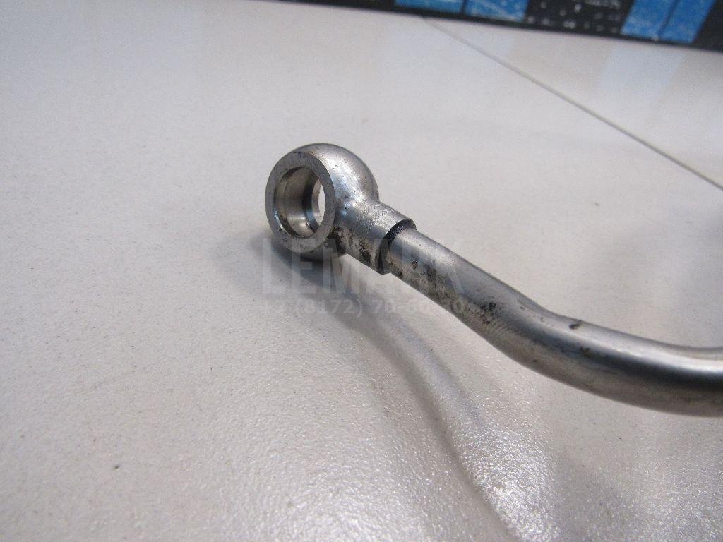 Трубка турбокомпрессора (турбины)