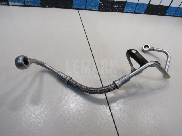 Трубка турбокомпрессора (турбины)