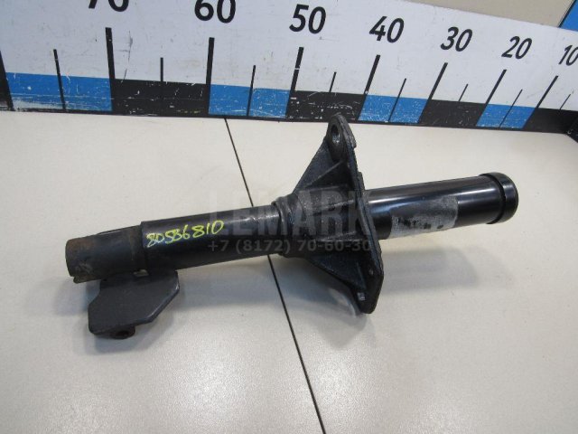 Кронштейн усилителя переднего бампера правый