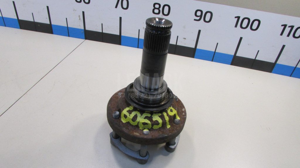 Фланец раздатки