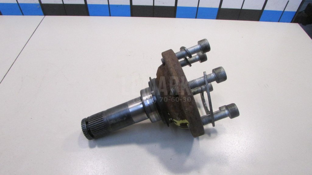 Фланец раздатки